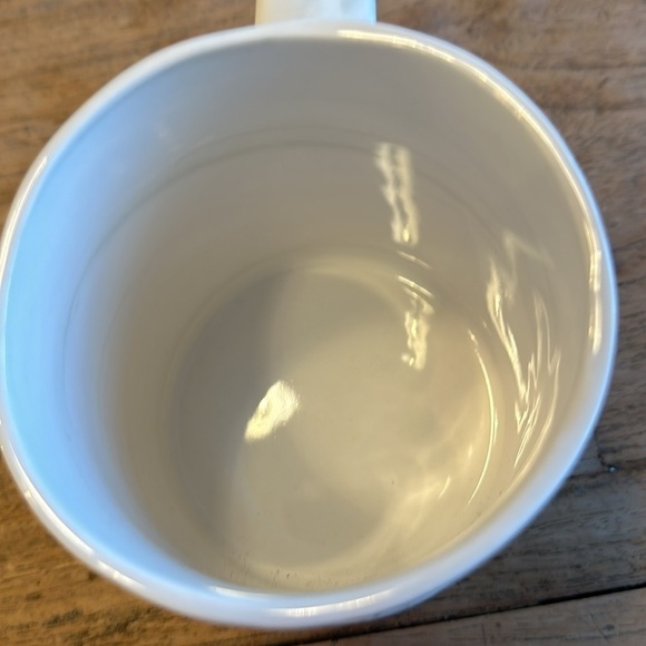 Anthropologie Marbled Monogram Mug “A” - Picture 6 of 8